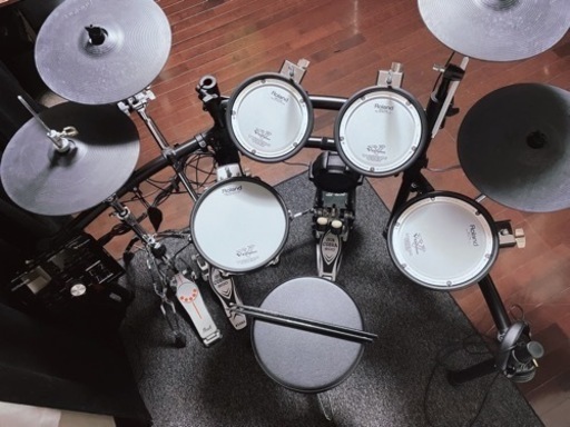 Roland 電子ドラム V-drums TD-25K