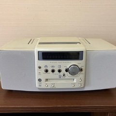 KENWOOD コンポ　MDX-L1