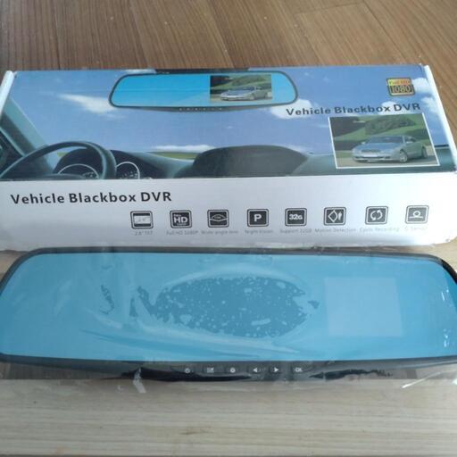 その他 Vehicle Blackbox  DVR