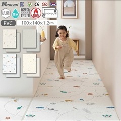 最終値下げ！！《新品》ベビー　プレイマット　クッションマット 