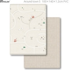 最終値下げ！！《新品》ベビー　プレイマット　クッションマット 