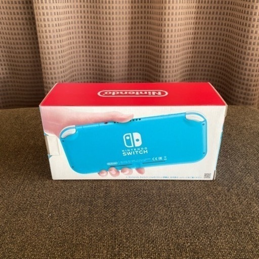 Nintendo Switch Lite 新品未開封 | complexesantalucia.com
