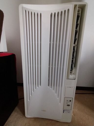 窓用エアコン