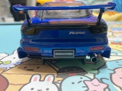 ミニカー RX-7