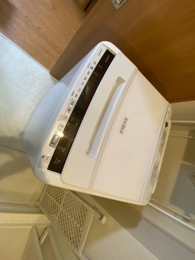 2年使用中古品 日立 hitachi ビートウォッシュ BW-V80E