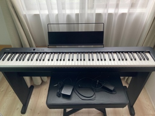 電子ピアノ　CASIO CDP-S150