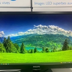 【10台】PHILIPS・LED・フルHD・21.5インチ・美品