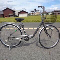 SKOG 27インチ 5速 軽快車 シルバー （158） SKOG 27インチ 5速 軽快車 シルバー （158）