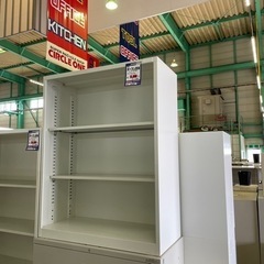 JI-40 【オフィス家具専門店】生興のオープン書庫です！