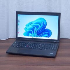 Lenovo Thinkpad L540 i5/8GB/SSD2...