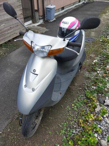 SUZUKI LET'S 2G スズキ　レッツ2 G　50cc