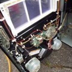 パチスロ実機 KPE 5号機 悪魔城ドラキュラ Lords of Shadow ロードオブシャドウ コイン不要機 ボリューム調整