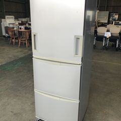 SHARPノンフロン冷凍冷蔵庫 SJ-WA35P-S 345L ...