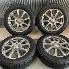 バリ山★175/65R15　ヨコハマ　アイスガード　IG60　フィット　フィットハイブリッド　安心調整済み　即装着可能　