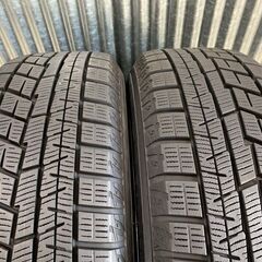 バリ山★175/65R15　ヨコハマ　アイスガード　IG60　フィット　フィットハイブリッド　安心調整済み　即装着可能　