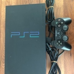 PS2 本体　コントローラー　メモリーカード　ゲーム