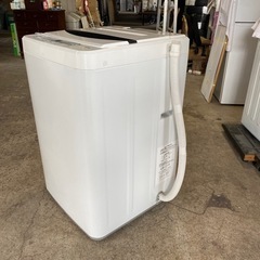 ２０１９年式ヤマダ全自動洗濯機 − 北海道