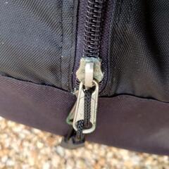 一回だけ使った組立式カヌー