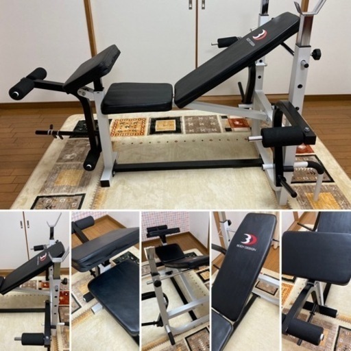 BODY DESIGN マルチプレスベンチ(直接受け渡し) BODY DESIGN(ボディ