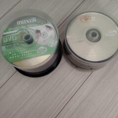DVD-R データ用　プラス　２セット