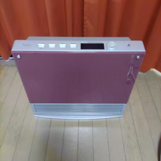 オンラインストア直販 ガスファンヒーター 都市ガス用 ファンヒーター ...