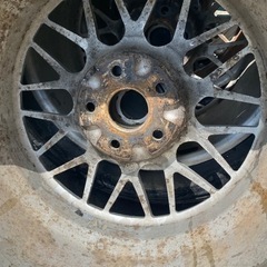 BBS17インチ215/55-17