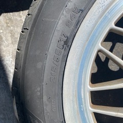 BBS17インチ215/55-17