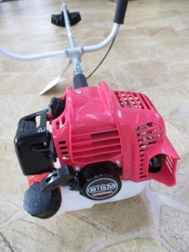 180 刈払機 丸山製作所 BIGM BC200T 未使用展示品