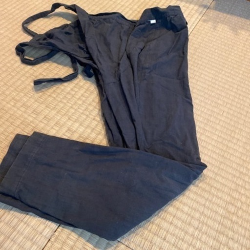 祭り用品　腹掛け　股引き　手甲　足袋