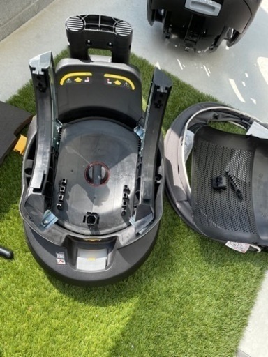 AILEBEBE クルッとシリーズ チャイルドシート ISOFIX | w2-worldbuffet ...