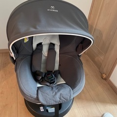 AILEBEBE クルッとシリーズ　チャイルドシート　ISOFIX