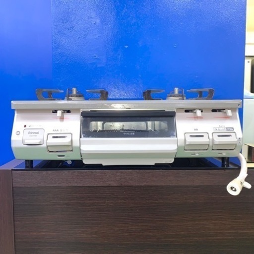 ⭐️Rinnai⭐️ガスコンロ都市ガス用 2021年 大阪市近郊配送無料 - その他 