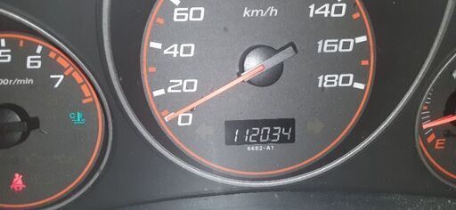 ホンダ　モビリオスパイク　H18年式
