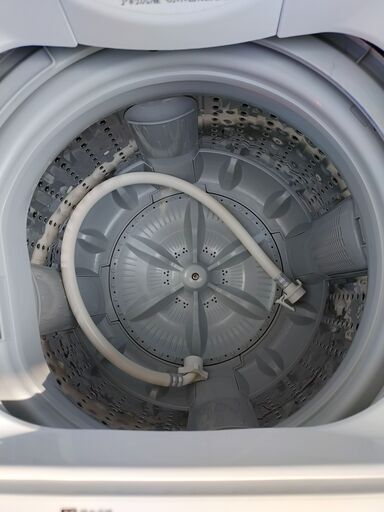 全自動洗濯機　洗濯乾燥機　4.5ｋｇ　TOSHIBA　東芝　AW-45M7　2019年製