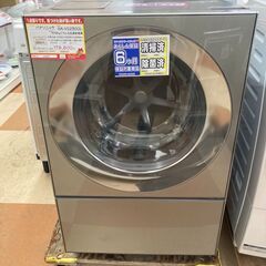【🔥ジモティ―限定お値下げ🔥】パナソニック ドラム式洗濯機 19...