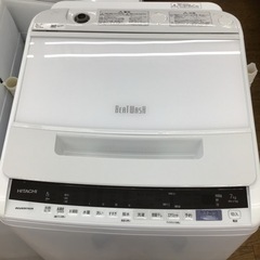 #I-115【ご来店頂ける方限定】HITACHIの7、0Kg洗濯機です