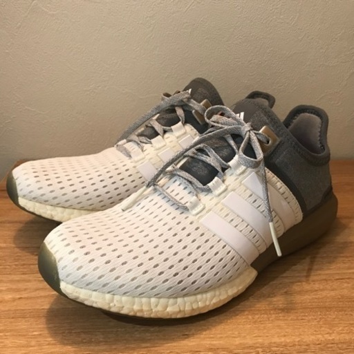 【美品】【送料無料】アディダス B24278 gazelleboost 27cm