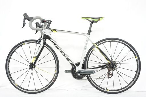 スコットSOLACE 700C フルカーボン 2x10S 470mm ロード スコットSOLACE 700C フルカーボン 2x10S 470mm ロード スコットSOLACE