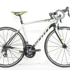 SCOTT「スコット」 SOLACE10 2016年モデル ロードバイク フルカーボン 3722092700017