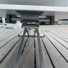 昇降式テーブル】楽々上下▽千葉市内直接引渡し可▽