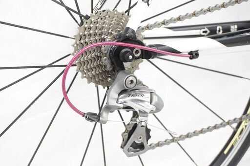 FELT F85 フェルト　tiagra ロードバイク ブラック/レッド FELT F85(フェルト)ロードバイク(2016年モデル)通販