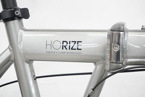 DAHON「ダホン」HORIZE DISC 2021年モデル 折り畳み自転車 折りたたみ