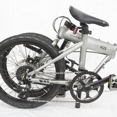 DAHON「ダホン」HORIZE DISC 2021年モデル 折り畳み自転車 折りたたみ 