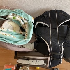 【受渡し予定者決定】新生児育児用品まとめ売り