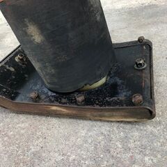 ランマー KV100 川口ビブ KR 打撃数450～600毎分 ロビンエンジン EC10B