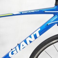 GIANT「ジャイアント」 ESCAPE RX 3 2018年モデル クロスバイク 