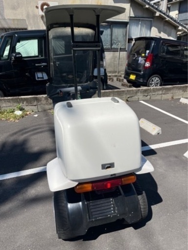 鹿児島市　ジャイロキャノピー　２サイクル