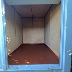 トランクルーム　レンタルスペース　東恩納