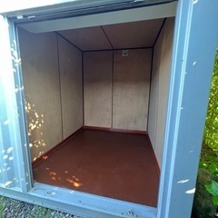 トランクルーム　レンタルスペース　東恩納