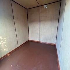 トランクルーム　レンタルスペース　東恩納